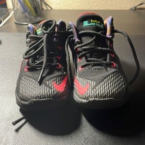Child Lebron 12 shoes